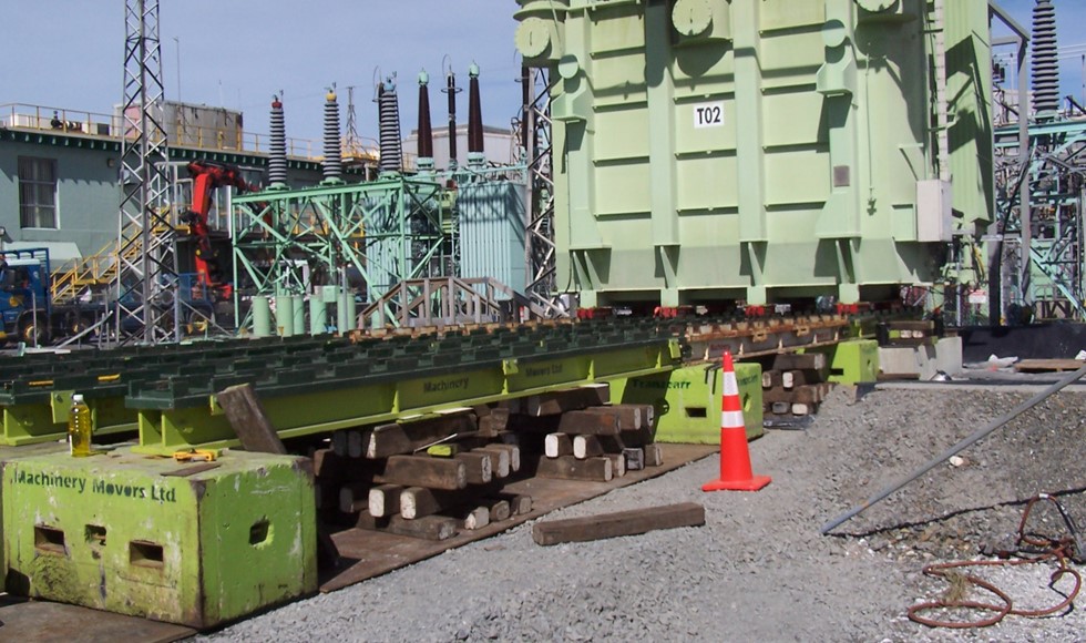 TIWAI POINT SMELTER